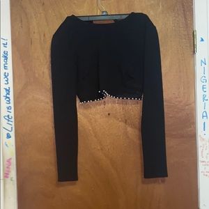 Fashion Nova Skirt Set